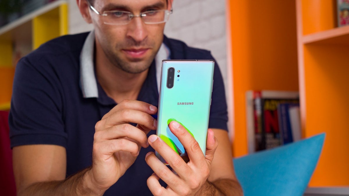 Who needs a Galaxy S20 when a Galaxy Note 10+ with warranty is on sale at less than $600?