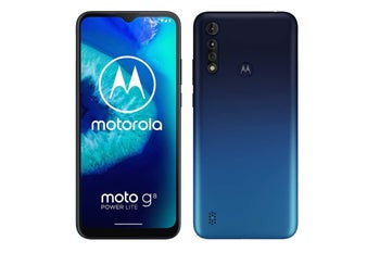 Amazon prematurely confirms Moto G8 Power Lite price and key specs