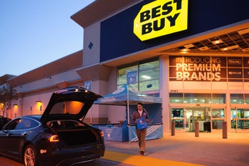 Best Buy stores close over coronavirus threat, employee hours will be paid