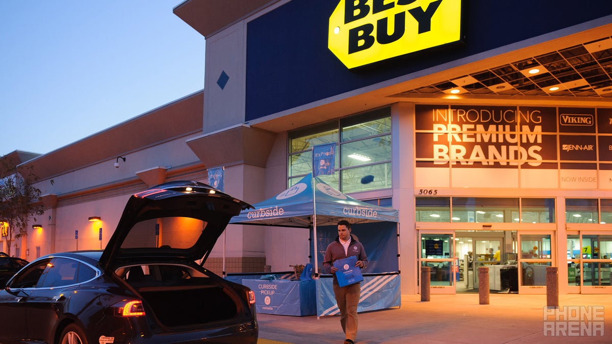 Best Buy Stores Close Over Coronavirus Threat Employee Hours Will Be 