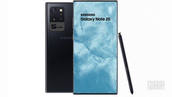 Samsung's Galaxy Note 20 might be even more similar to the Galaxy S20 series than you think