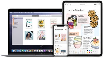 Apple starts offering free books and audiobooks to users in the US