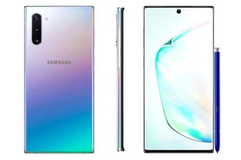 Incredible eBay deal brings Samsung's Galaxy Note 10 below $500 (refurbished)
