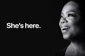 Apple TV+ debuts free 'Oprah Talks COVID-19' series with coronavirus-stricken Idris Elba