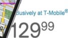 T-Mobile's Garminfone is now priced accordingly at $129.99 after rebate