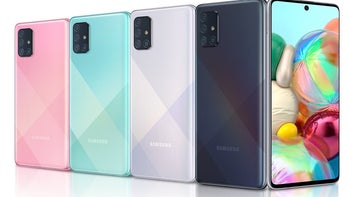 Samsung Galaxy A71 5G to be announced soon, will come with Exynos 980 processor