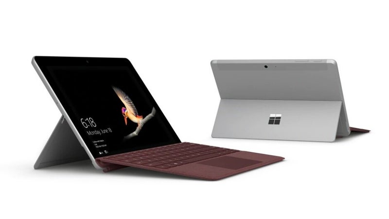 More details about the major upgrades of Microsoft's Surface Go 2 prematurely come to light