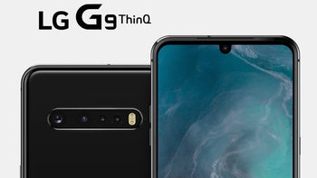 LG G9 not flagship