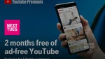 T-Mobile will help you fight coronavirus boredom with a sweet YouTube Premium freebie