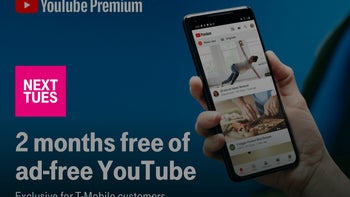 T-Mobile will help you fight coronavirus boredom with a sweet YouTube Premium freebie
