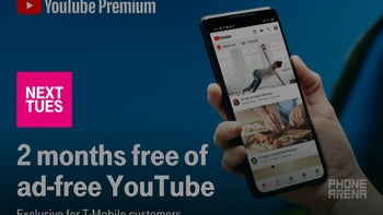 T-Mobile will help you fight coronavirus boredom with a sweet YouTube Premium freebie