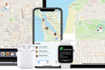 Leak reveals new features rumored for the "Find My" app in iOS 14