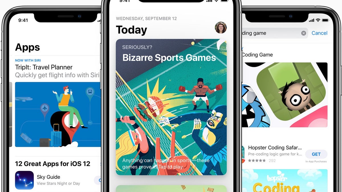 Apple's App Store is coming to 20 new countries