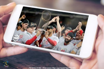 No MLB.TV freebie for T-Mobile customers yet, but the promotion will return when baseball is back