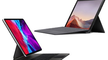 Apple iPad Pro 2020 vs Microsoft Surface Pro 7