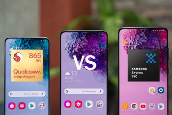 Galaxy S20 Exynos vs Snapdragon battery life and performance, or why Samsung fans are angry