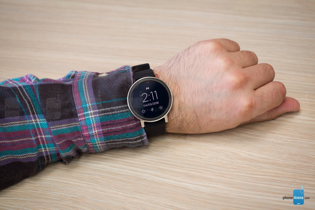 misfit wear os