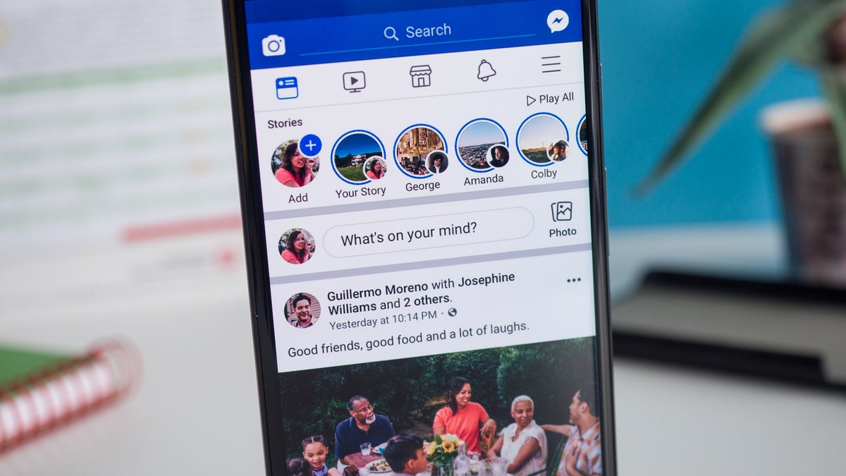 Coronavirus outbreak is affecting Facebook services too