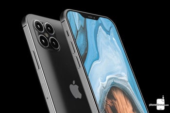 Concept video reveals what a notchless 5G Apple iPhone 12 would have looked like