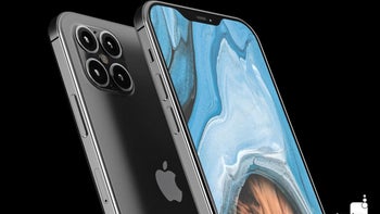 Concept video reveals what a notchless 5G Apple iPhone 12 would have looked like
