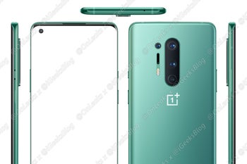Every OnePlus 8 and OnePlus 8 Pro 5G spec has leaked