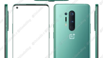 Every OnePlus 8 and OnePlus 8 Pro 5G spec has leaked