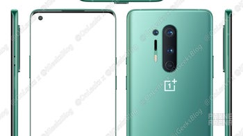 Every OnePlus 8 and OnePlus 8 Pro 5G spec has leaked