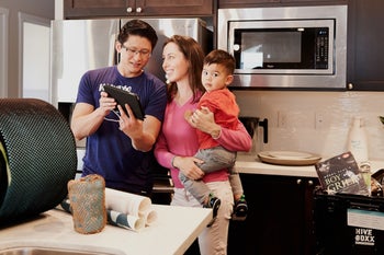 A common household appliance can slow down your Wi-Fi signal