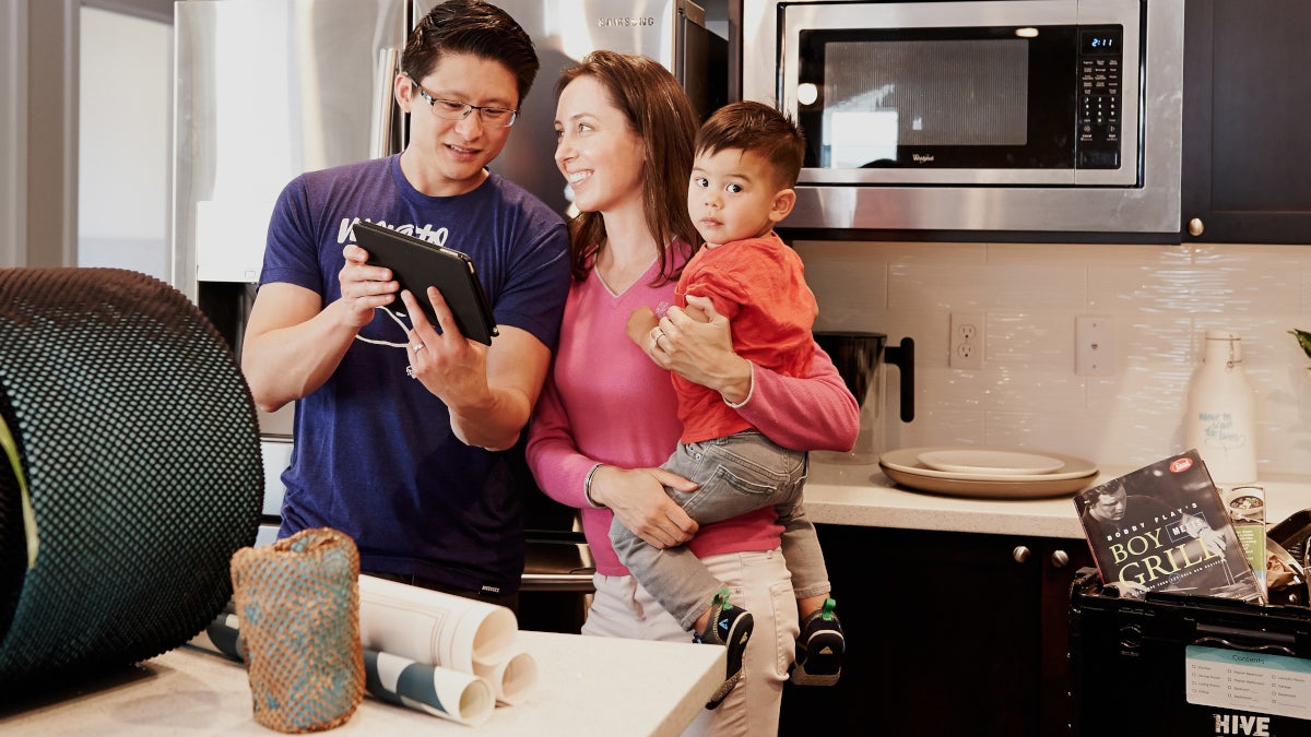 A common household appliance can slow down your Wi-Fi signal
