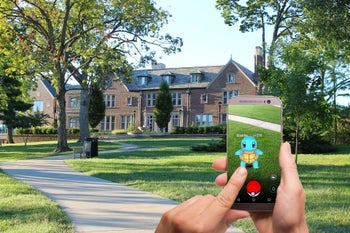 Pokémon hunt during coronavirus lockdown gets a man fined in Spain