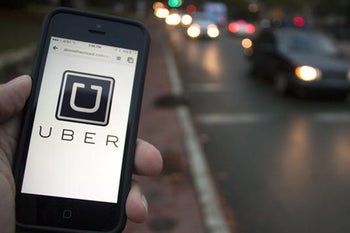 Uber is concentrating on food-delivery, nudges its drivers to do the same