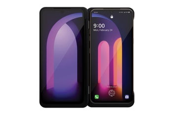 Verizon's special LG V60 ThinQ 5G UW edition goes up for pre-order at $950
