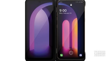 Verizon's special LG V60 ThinQ 5G UW edition goes up for pre-order at $950