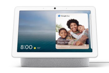 Google's Nest Hub Max smart display is a perfect family distraction at a solid discount