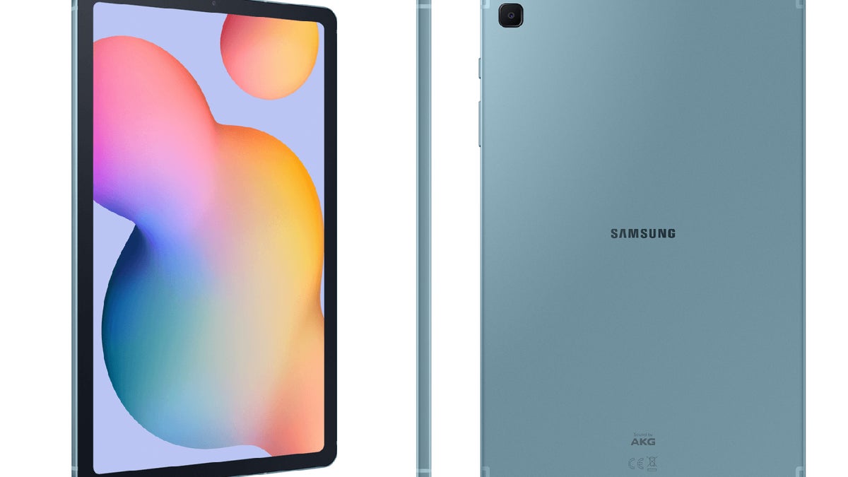 Samsung Galaxy Tab S6 Lite specs leak alongside press renders