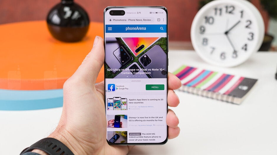 Huawei says China has recovered enough to buy new 5G flagship phones