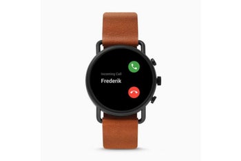The Skagen Falster 3 smartwatch is on sale at a hefty discount for the first time ever