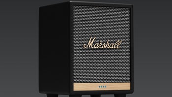 Marshall launches another retro-looking Alexa smart speaker
