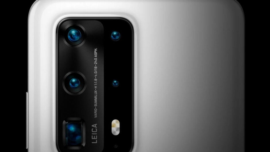 Get a look at the new product video for the 5G enabled Huawei P40 series