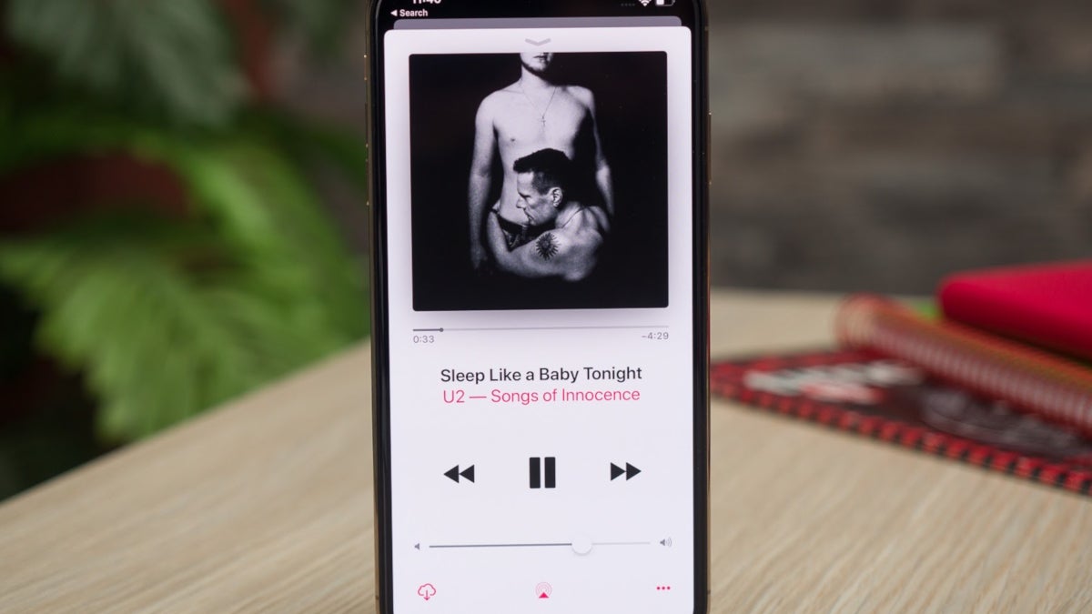 Here's how to enable Apple Music's new in-app notifications feature