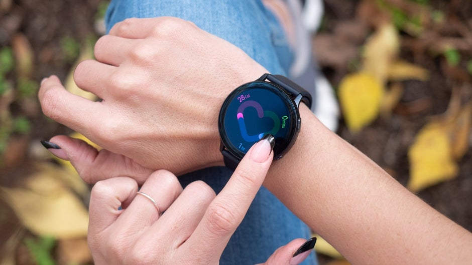 youtube on galaxy watch active 2