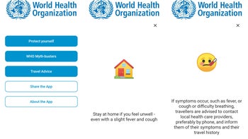 World Health Organization will offer COVID-19 tips in a new iOS, Android app