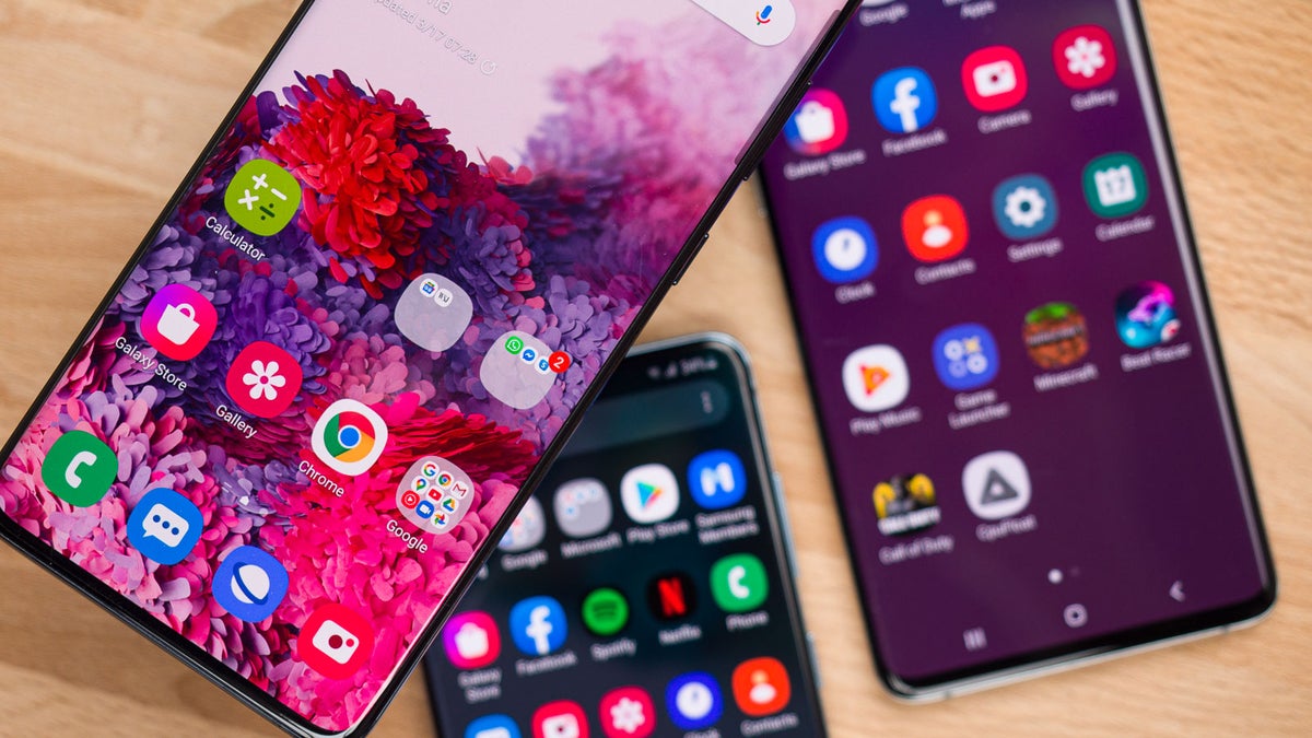 Samsung Galaxy S20 series still struggling to sell