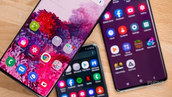 Samsung Galaxy S20 series still struggling to sell