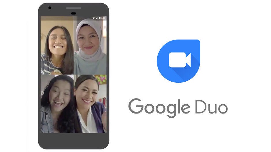 Google Duo brings the party home with up to 12 people group calling