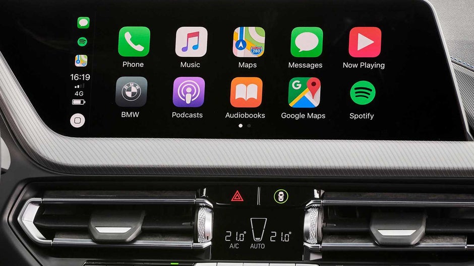 Apple Carplay 3rd Party Apps