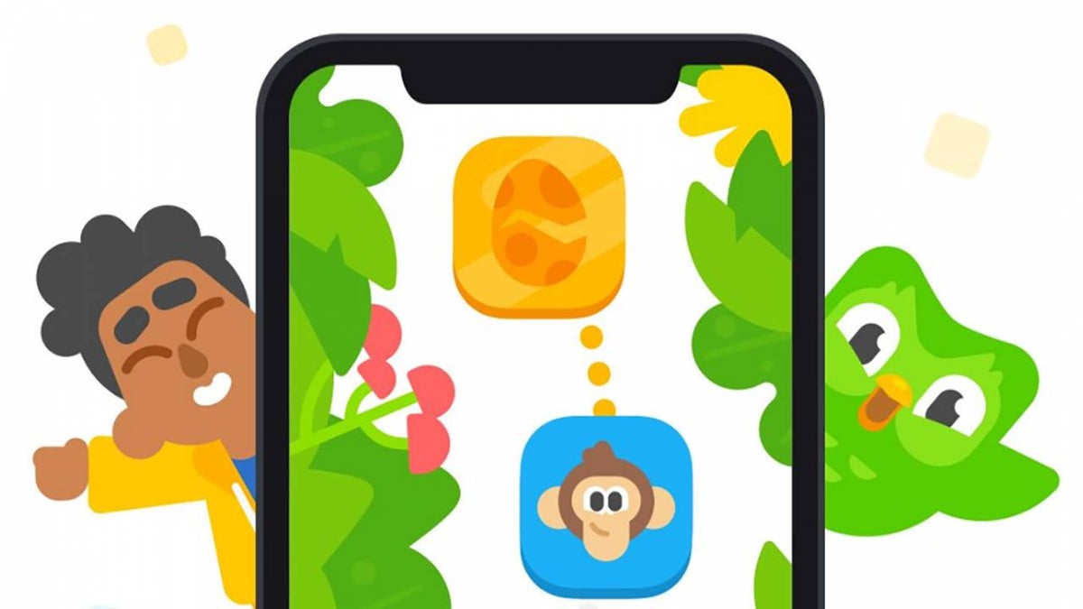Duolingo ABC helps kids stranded home learn to read and write
