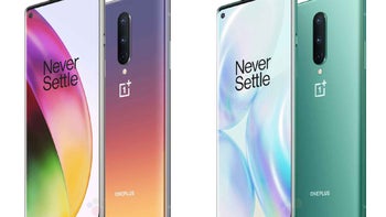 Check out the cheaper OnePlus 8 5G in all official colors