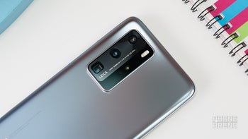 Pre-order the Huawei P40 Pro 5G at Virgin and redeem over £200 of gifts