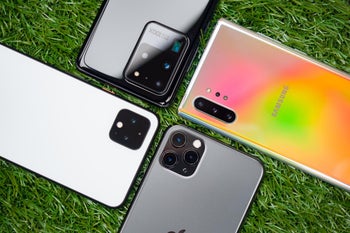 All of Best Buy's phones (with plans) come with a $50 e-gift card this weekend only